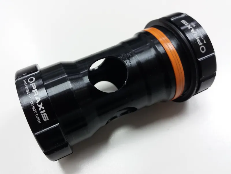 Praxis Bottom Bracket Bearing Replacement Praxis Works 6806