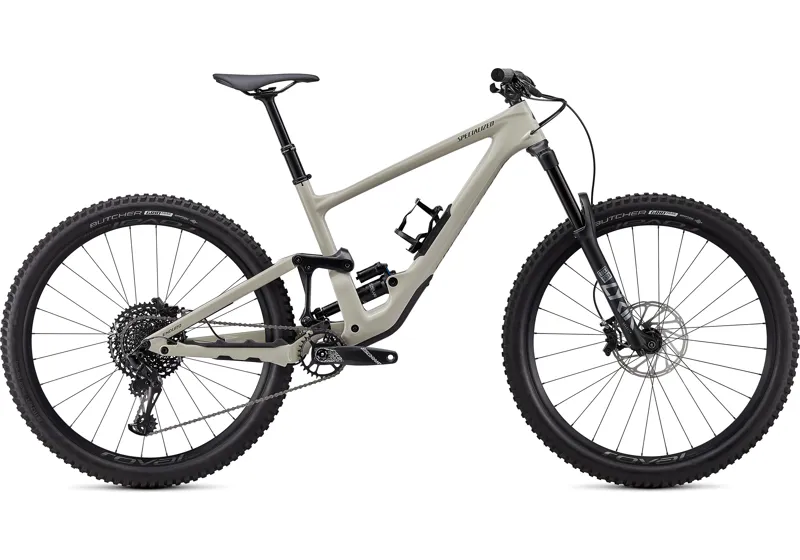 2020 Specialized Enduro Elite Carbon FS Mountain Bike in Grey