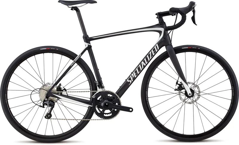 2018 Specialized Roubaix Sport Satin Carbon/Metallic White