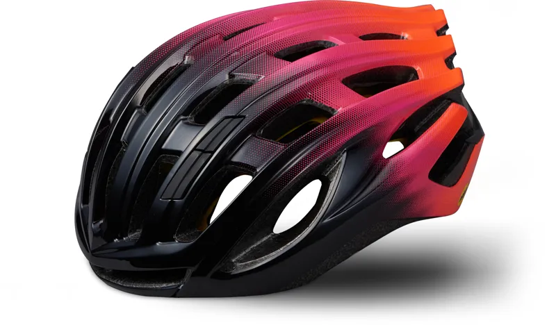2019 Specialized Propero III ANGI Cycling Helmet in Black