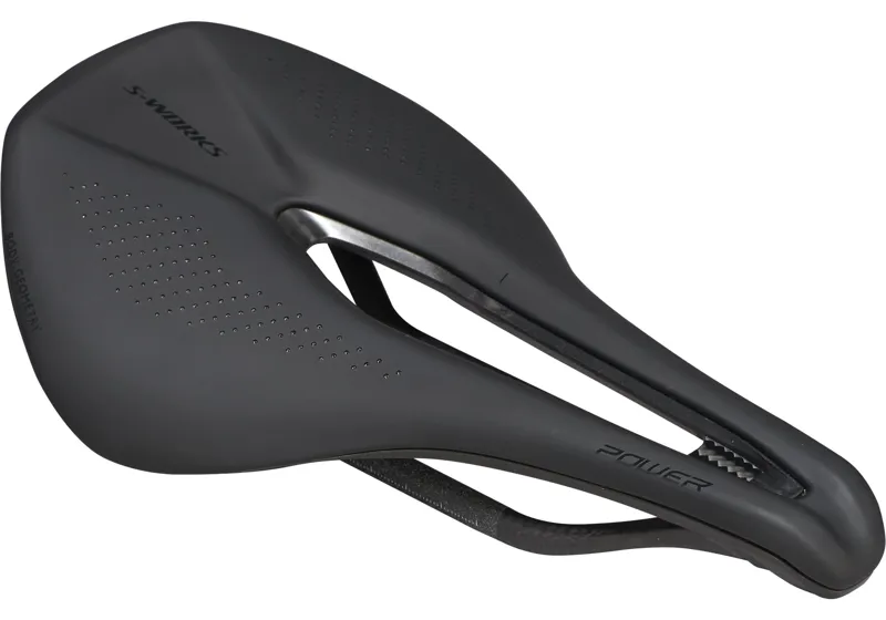 Specialized S-Works Power 130mm Saddle in Black