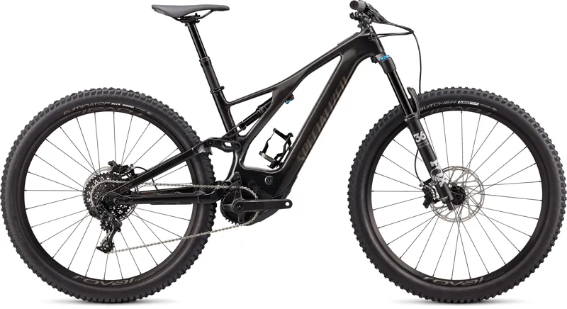 2020 Specialized Turbo Levo Expert Carbon Electric Mountain Bike Black