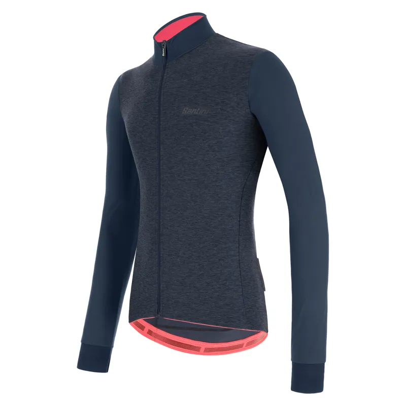 Santini store thermal jersey