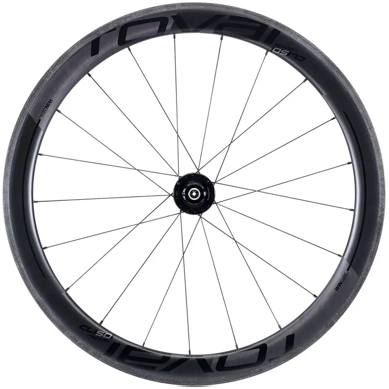 Specialized Roval CL 50 Wheelset-1