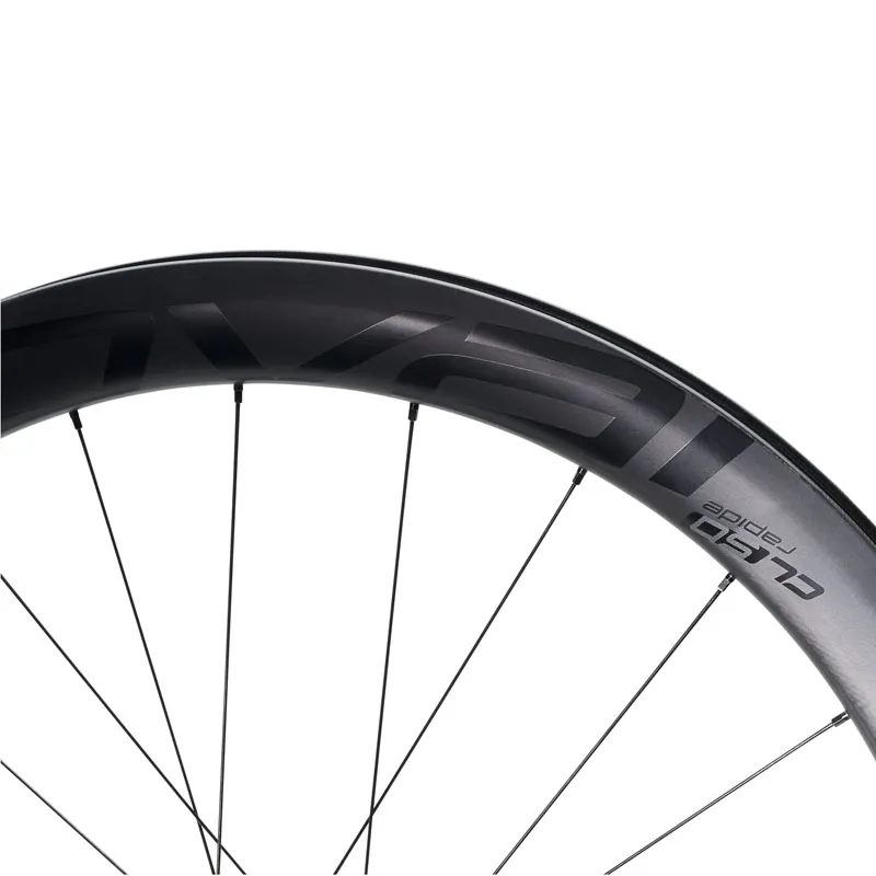 2019 Specialized Roval CL 50 Carbon Disc Wheelset in Black-3