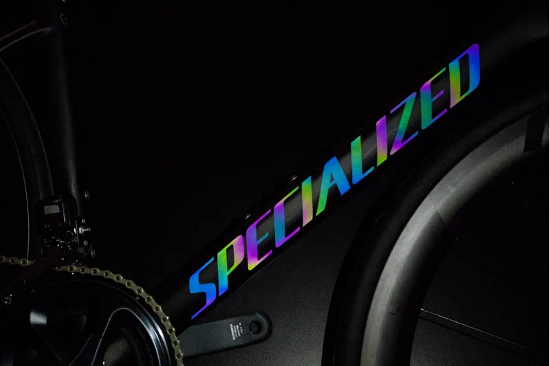 2019 Specialized Tarmac Disc Pro Carbon Mens Road bike in Black-1