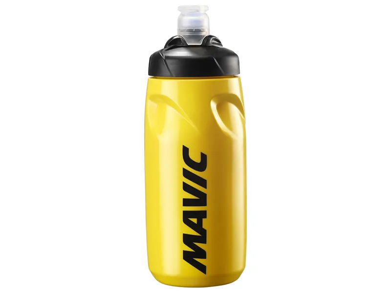 Mavic Water Bottle 0.6L Yellow Mavic