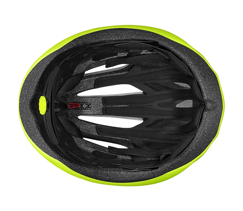 Mavic Aksium Elite Helmet Safety Yellow-2