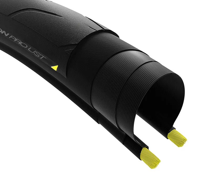 Mavic Yksion Pro UST 700 x 25c Tyre-1