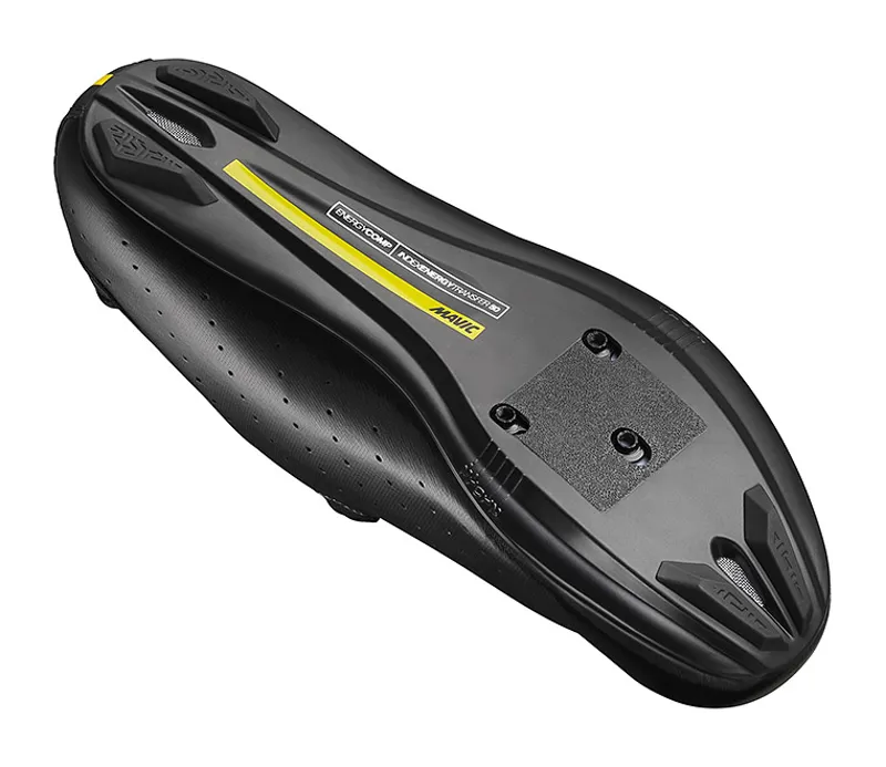Mavic Cosmic Boa Road Cycling Shoe in Black-2