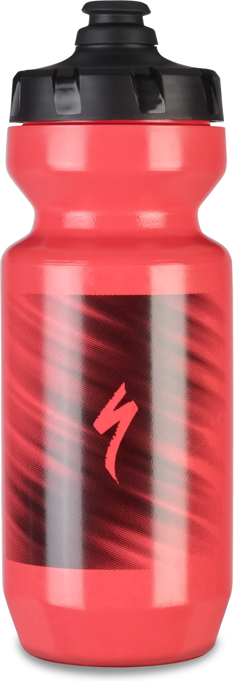 2019 Specialized Purist MoFlo 22oz Water Bottle in Red