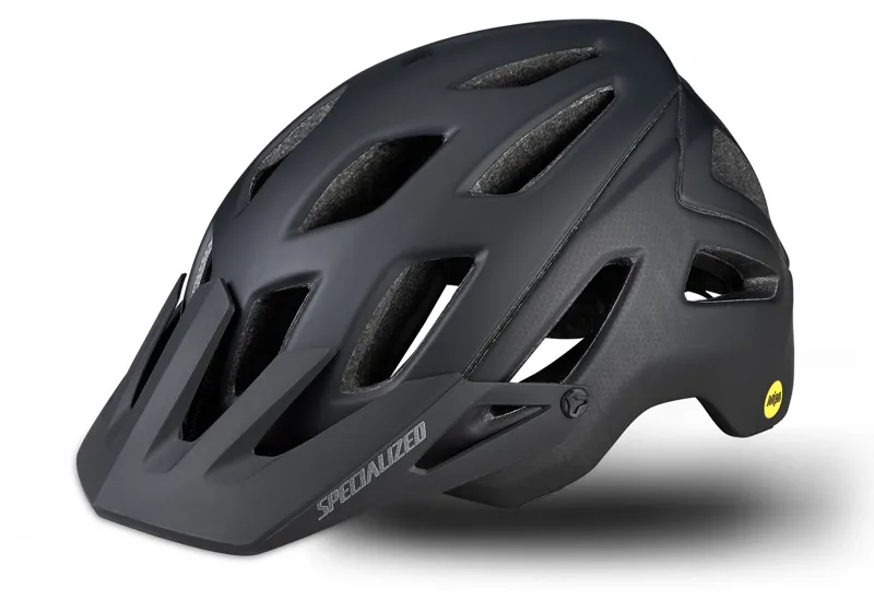 Specialized Ambush ANGI Mountain Bike Helmet in Black