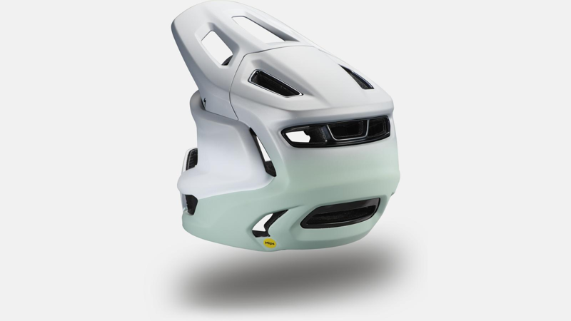 Specialized Gambit Helmet in White Sage-2