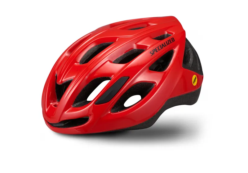 Specialized Chamonix MIPS Cycling Helmet in Red