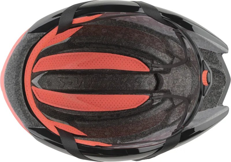 S-Works Evade 2 Helmet Acid Lava/Acid Purple-4