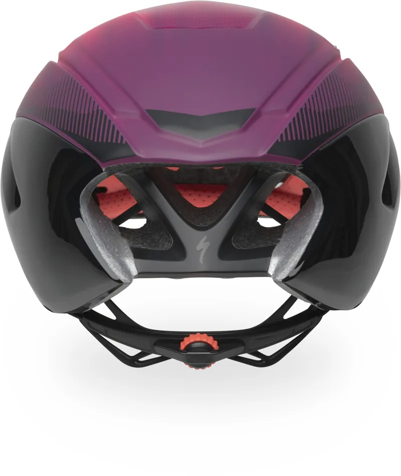 S-Works Evade 2 Helmet Acid Lava/Acid Purple-2
