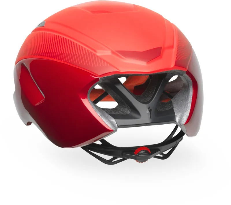 S-Works Evade 2 Helmet Rocket Red/Candy Red-3