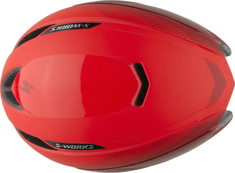S-Works Evade 2 Helmet Rocket Red/Candy Red-1