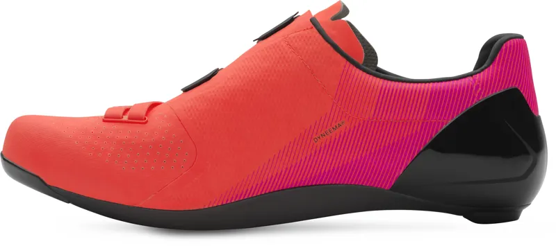 S-Works 7 Road Shoes Acid Lava/Acid Purple-2