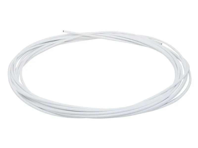 Shimano SIS SP41 Outer Gear Casing White 4mm 1 Meter