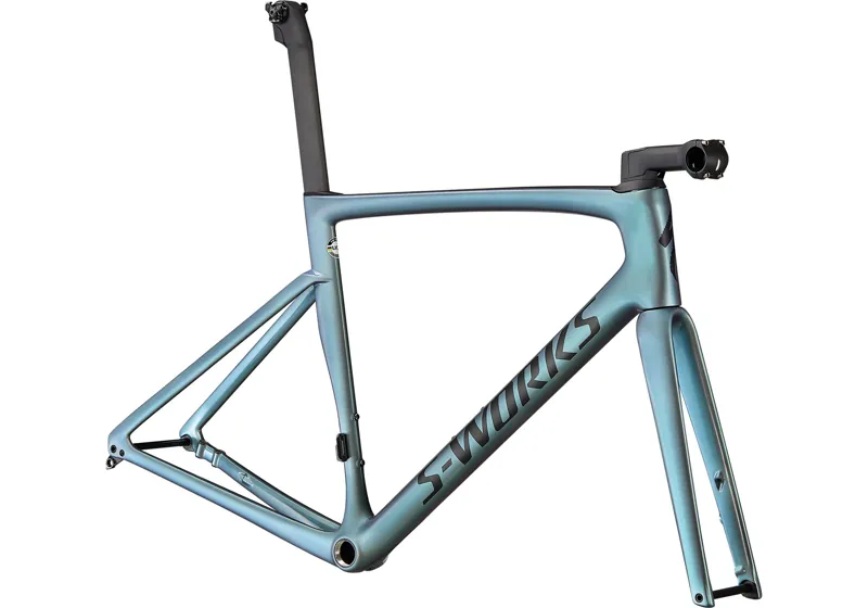 S Works Tarmac SL7 Frameset Fluid Black