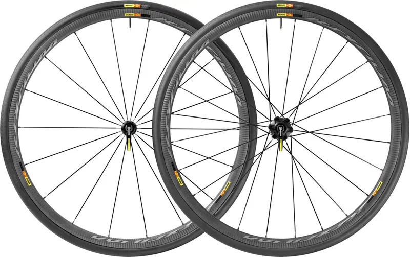 Mavic Ksyrium Pro Carbon SL C Wheelset
