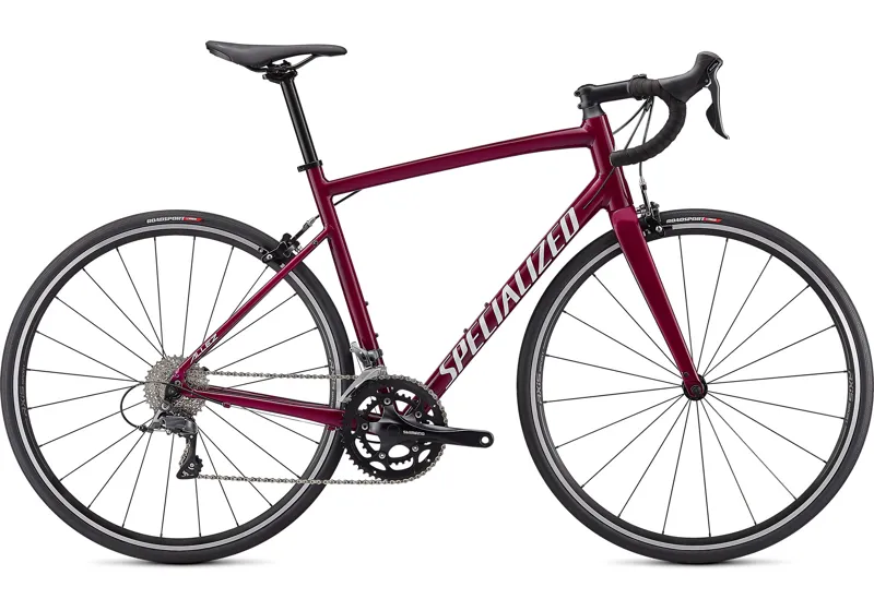 2021 Specialized Allez Road Bike in Red