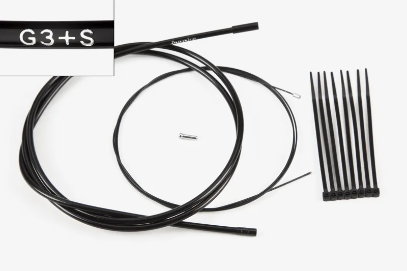 Brompton Hub Gear Cable and Outer for Gear Trigger Pre 2017 S Type