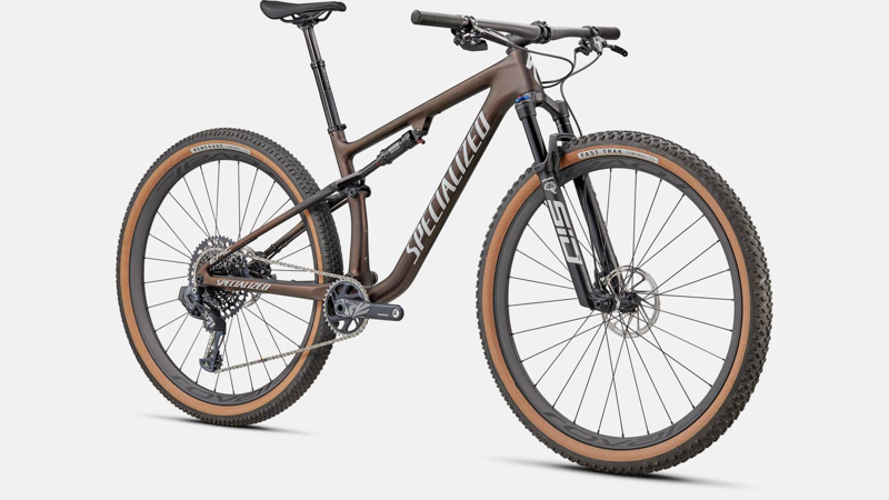 Specialized Epic Pro Mountain Bike in Brown-2