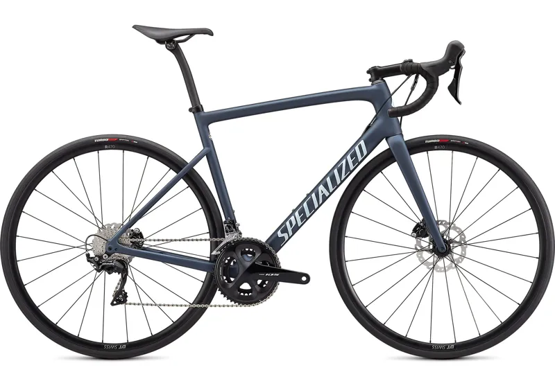 2021 Specialized Tarmac SL6 Sport Carbon Road Bike in Blue