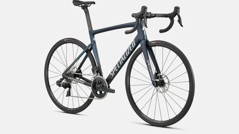 Specialized Tarmac SL7 Comp Carbon Road Bike in Blue