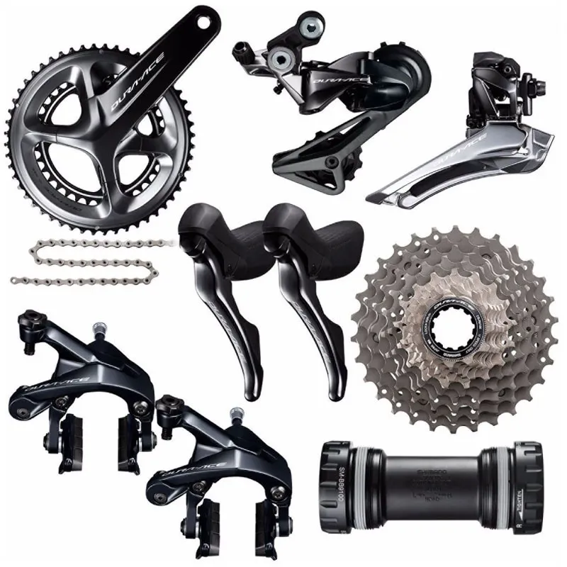 Shimano Dura-Ace R9100 11 Speed Groupset