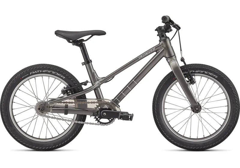 Specialized Jett Single Speed 16 Kid's Bike in Grey