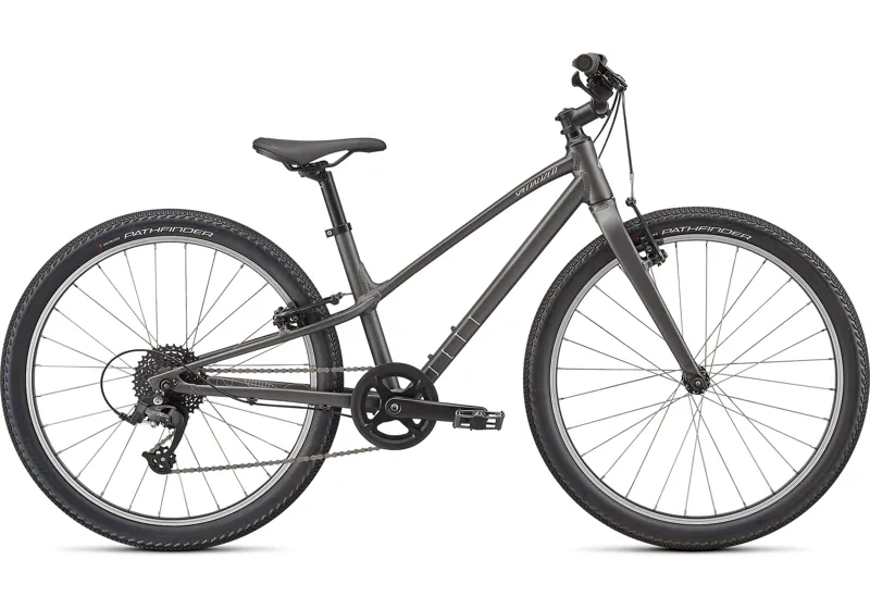 Specialized Jett 24 Kids Bike in Grey