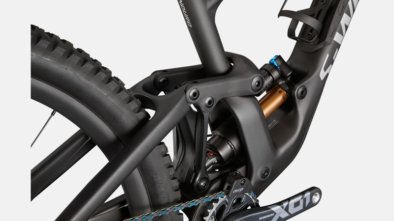 Specialized S-Works Enduro Mountain Bike in Black-1