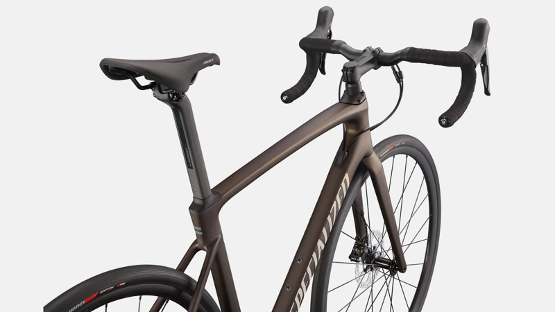 Specialized Roubaix Sport Road Bike in Brown-3
