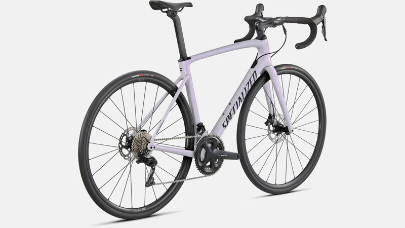 Specialized Roubaix Sport Road Bike in Purple -4