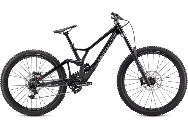 2021 Specialized Demo Expert Downhill Mountain Bike in Black