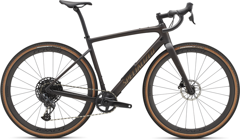 Specialized Diverge Expert Carbon Orange/Spectraflair