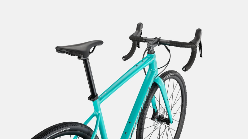 Specialized Diverge Elite E5 Gravel Bike in Blue-4