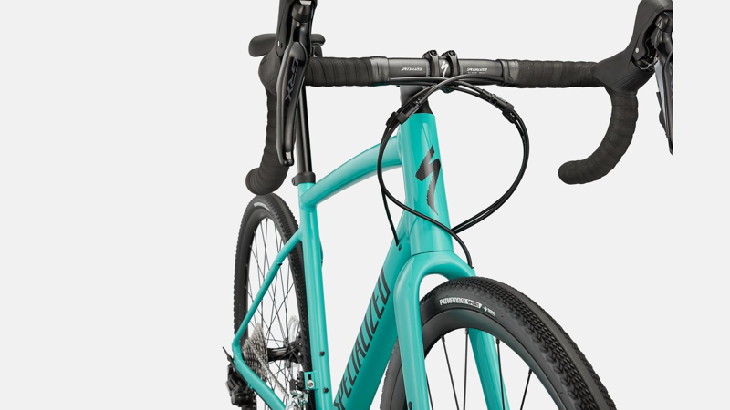 Specialized Diverge Elite E5 Gravel Bike in Blue-2