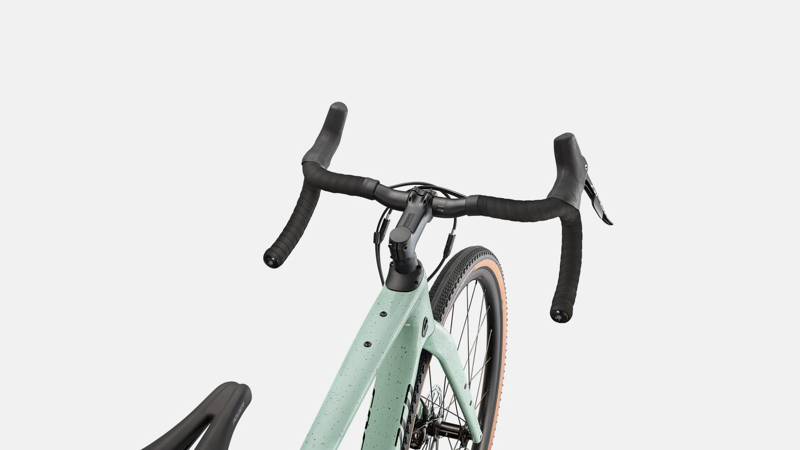 Specialized Diverge Sport Carbon Gravel Bike in Green-4