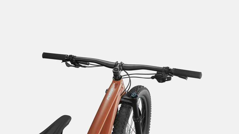 Specialized Fuse Sport 27.5 Hardtail Mountain Bike in Orange-3