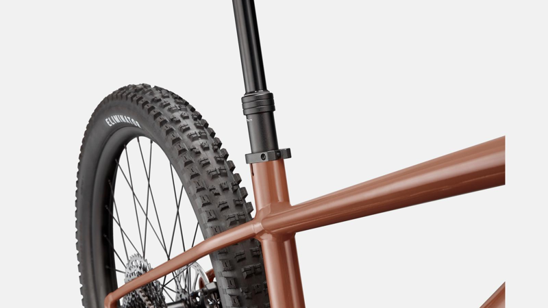 Specialized Fuse Sport 27.5 Hardtail Mountain Bike in Orange-1