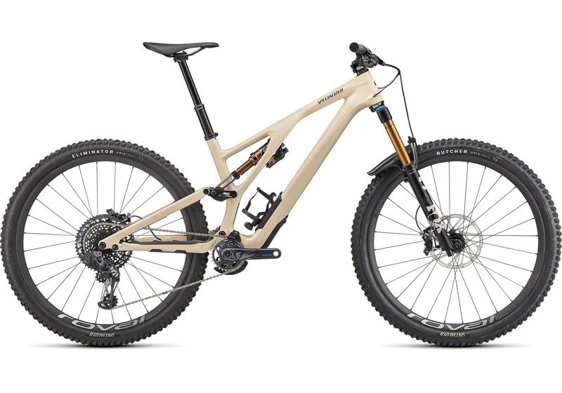Specialized Stumpjumper EVO Pro Mountain Bike in Beige