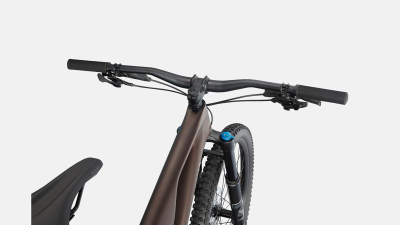 Specialized Stumpjumper EVO Comp Mountain Bike in Brown-4