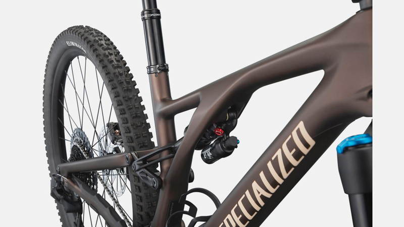 Specialized Stumpjumper EVO Comp Mountain Bike in Brown-2