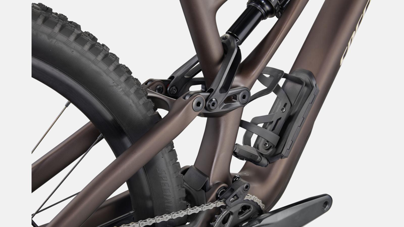 Specialized Stumpjumper EVO Comp Mountain Bike in Brown-1