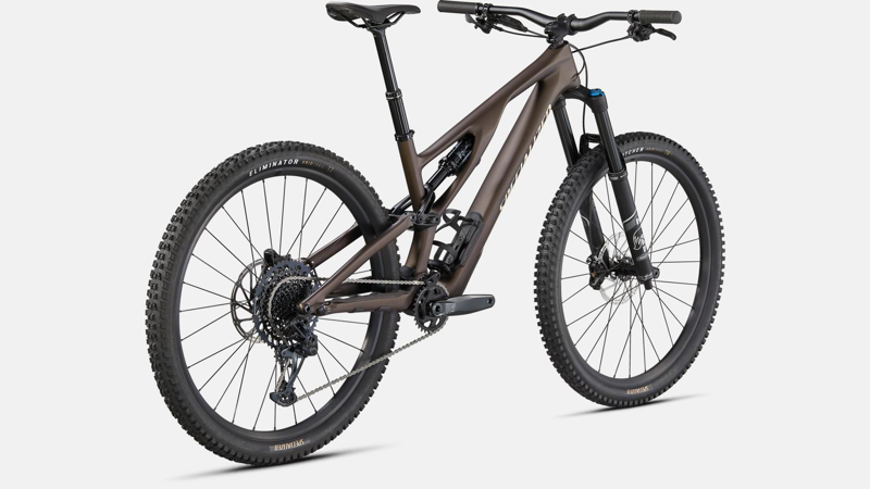 Specialized Stumpjumper EVO Comp Mountain Bike in Brown-6