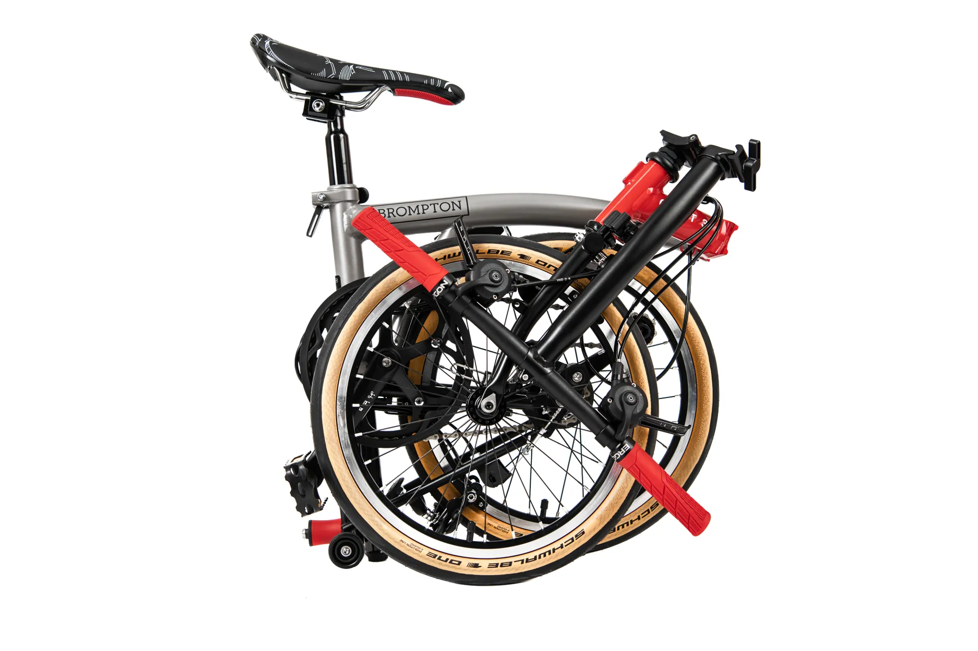 Brompton chpt3 for sale outlet
